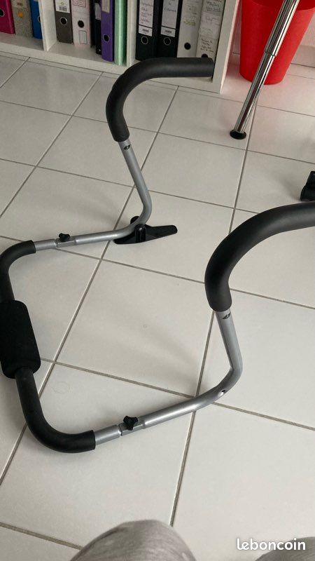 Appareil de musculation: abdos (image 1)