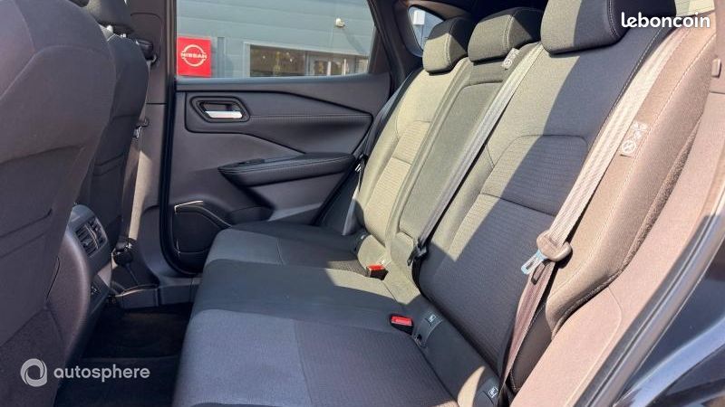 Nissan Qashqai 1.3 Mild Hybrid 140ch N-Connecta 2022 (image 16)