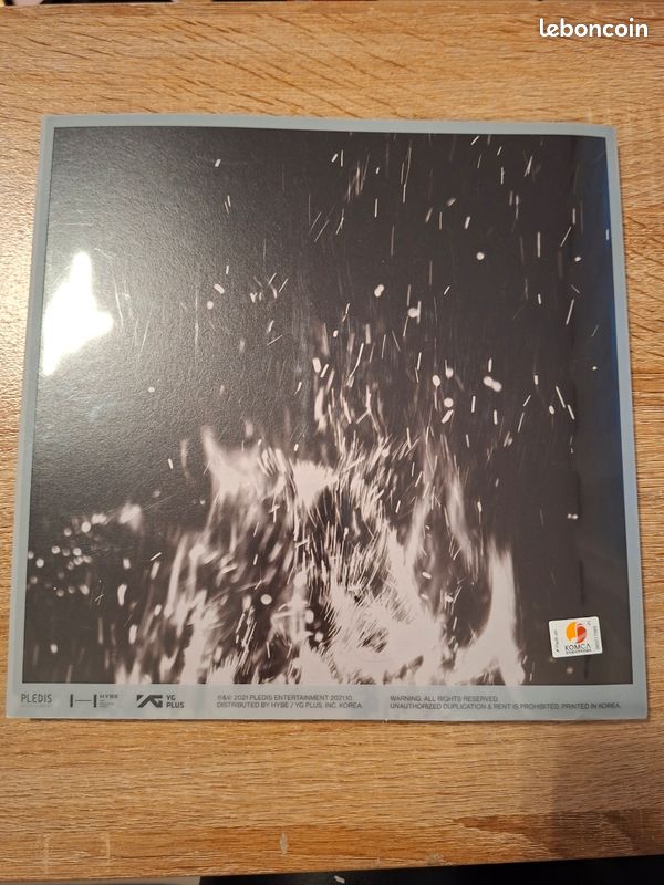 Album Attaca Seventeen (image 2)