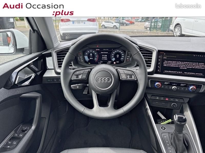 Audi A1 Sportback 30 TFSI 116ch Design S tronic 7 (image 8)
