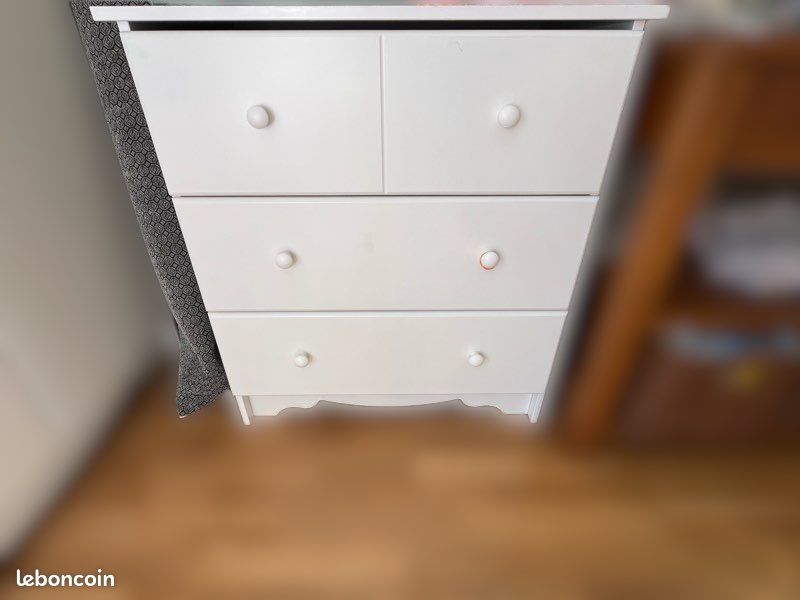 Commode bébé (image 1)
