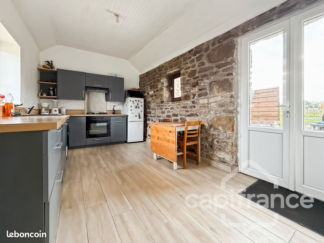 Maison 4 pièces 73 m² · à Plouguerneau · 73 m² · 209 149 €