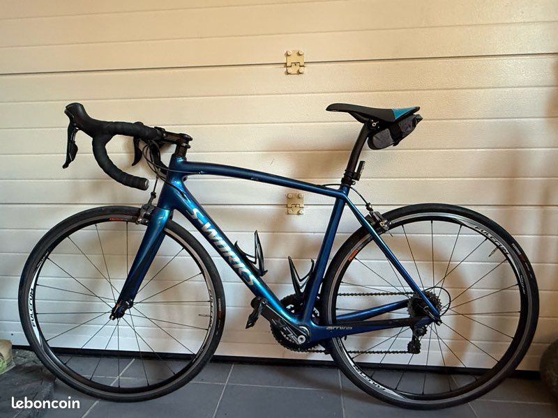 Cadre Specialized Sworks Tarmac SL7 54 cm - AUTRE - 06000 - Troc Vélo