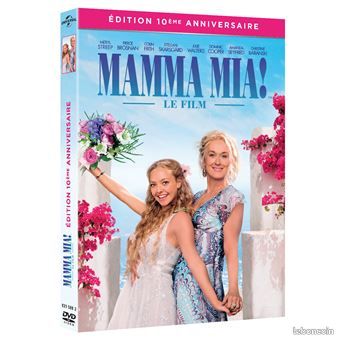 Mama mia (dvd) (image 1)