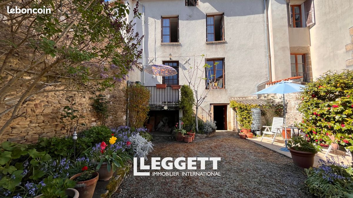 Maison 6 pièces 171 m² · à Rancon · 171 m² · 110 000 €