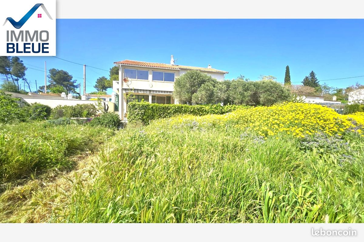 Maison 5 pièces 130 m² · à Martigues · 130 m² · 470 000 €