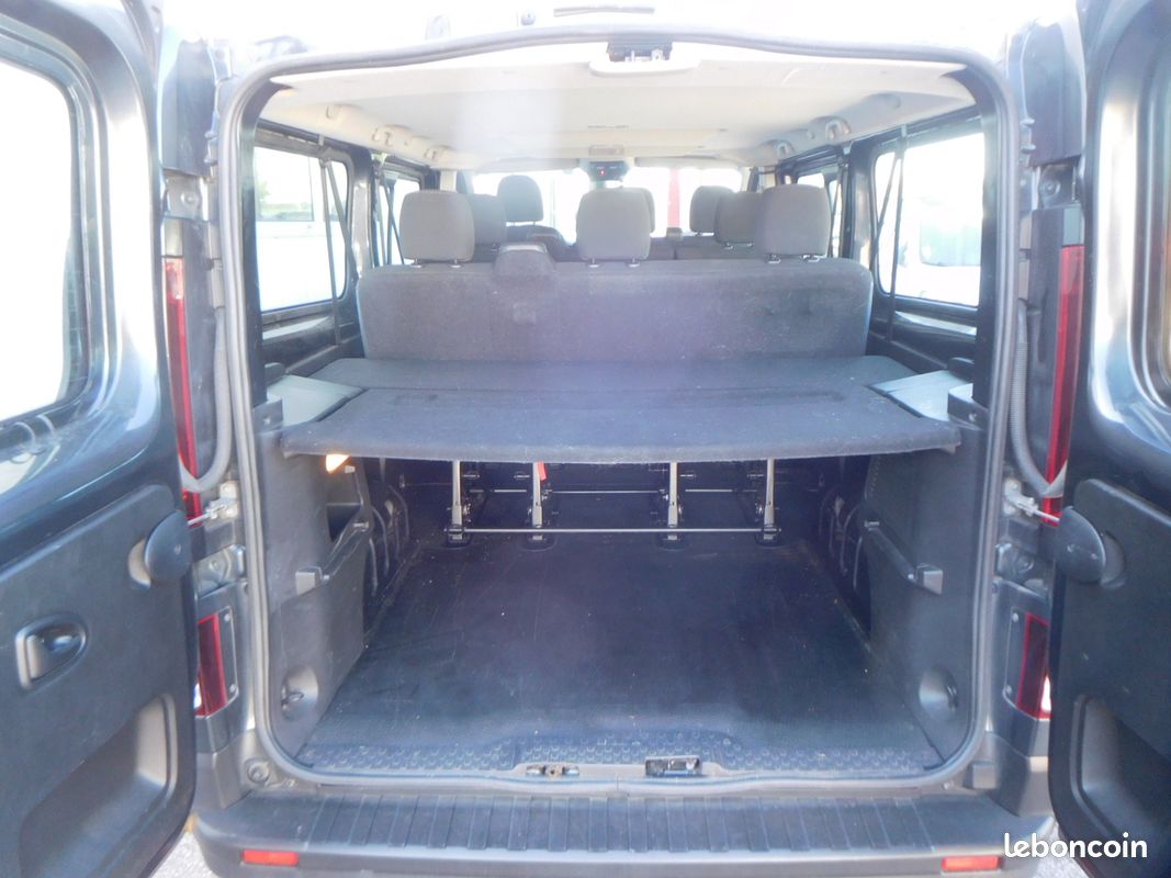 Renault Trafic Combi 2.0Dci 150cv L2 9 places (image 5)