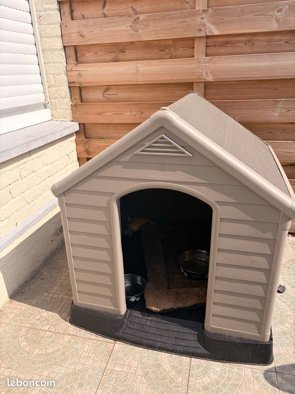 Niche chien neuve (image 1)