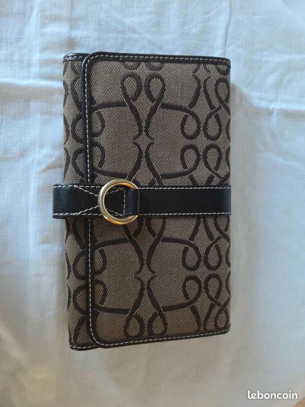 Sac toile Lancel; (image 14)