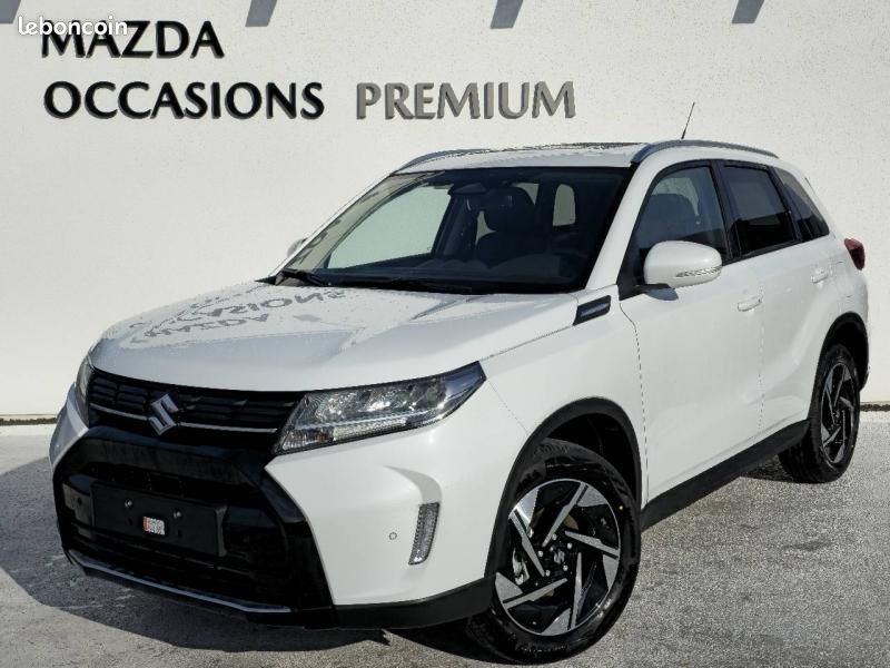 Suzuki Vitara 1.4 Boosterjet Hybrid 110ch Style Auto MY25 (image 1)