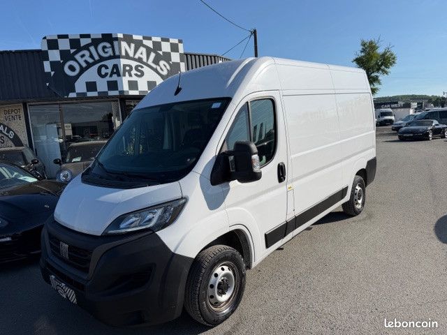 Fiat DUCATO FOURGON fiat ducato l2 h2 120 bois radars camera de recul etc...(15 750HT) (image 19)