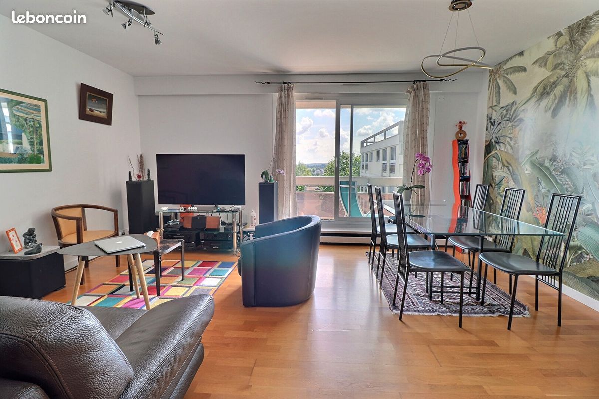 Appartement 4 pièces 93 m² · à Mareil-Marly · 93 m² · 435 750 €
