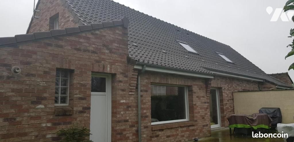 Maison 6 pièces 95 m² · à Wavrin · 95 m² · 1 122 €/mois