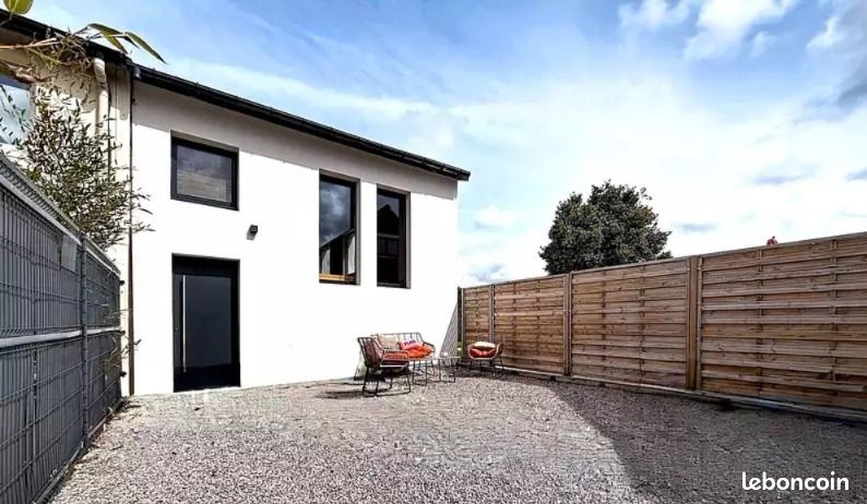 Maison 5 pièces 69 m² · à Lille · 69 m² · 987 €/mois