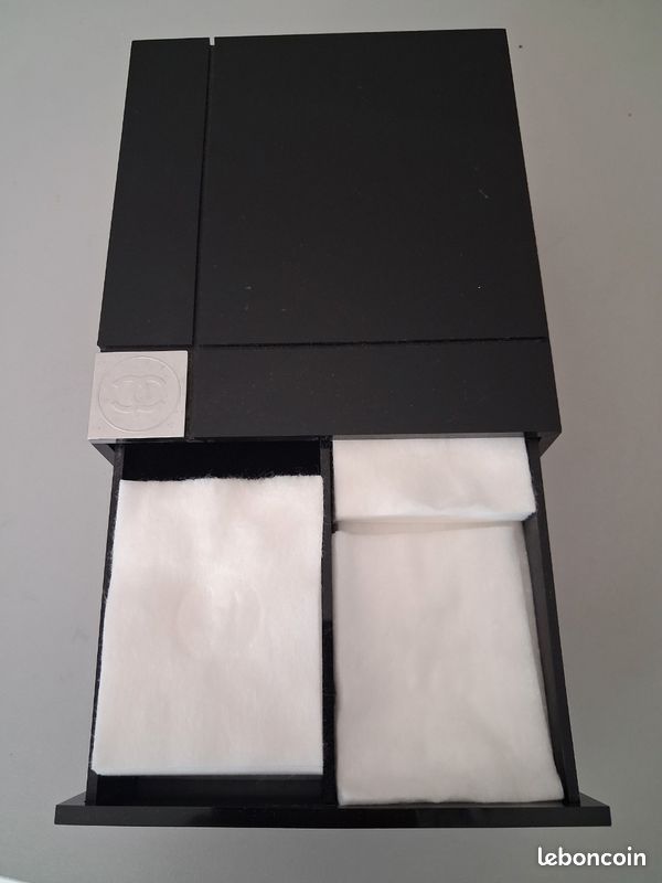 Boite a coton demaqillant CHANEL (image 4)