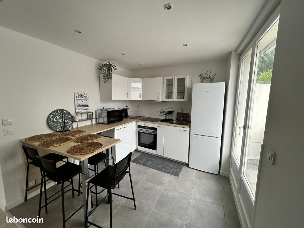 Appartement a louer pessac - 1 pièce(s) - 21 m2 - Surfyn