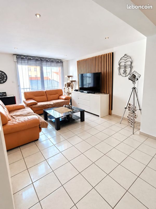 Appartement 2 pièces 63 m² · à Cernay · 63 m² · 635 €/mois