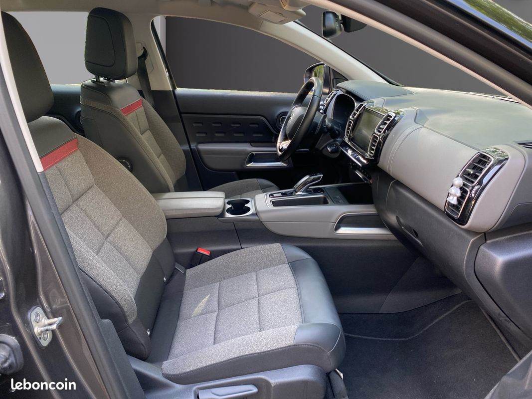 CITROEN C5 1.5 BLUE HDI 130 BUSINESS + EAT - 130Ch - Garantie 12 mois (image 10)