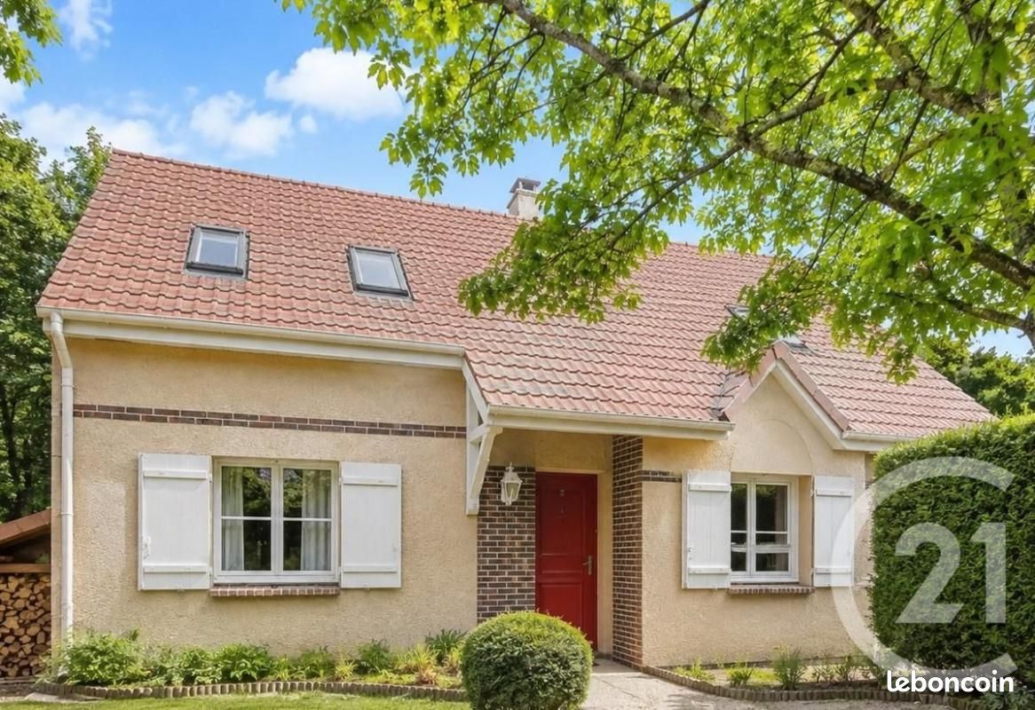 Maison 6 pièces 132 m² · à Pontoise · 132 m² · 445 000 €