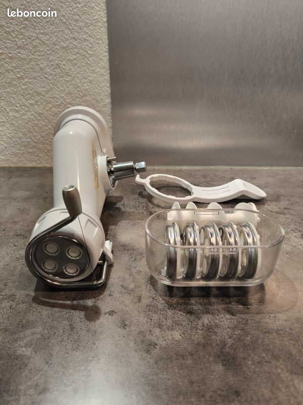 KitchenAid Pasta maker (image 3)