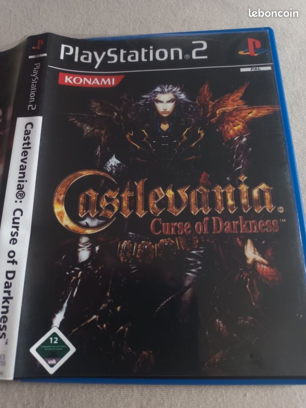 Castlevania Curse of Darkness Xbox (Gebraucht) in Hagendorn für CHF 60