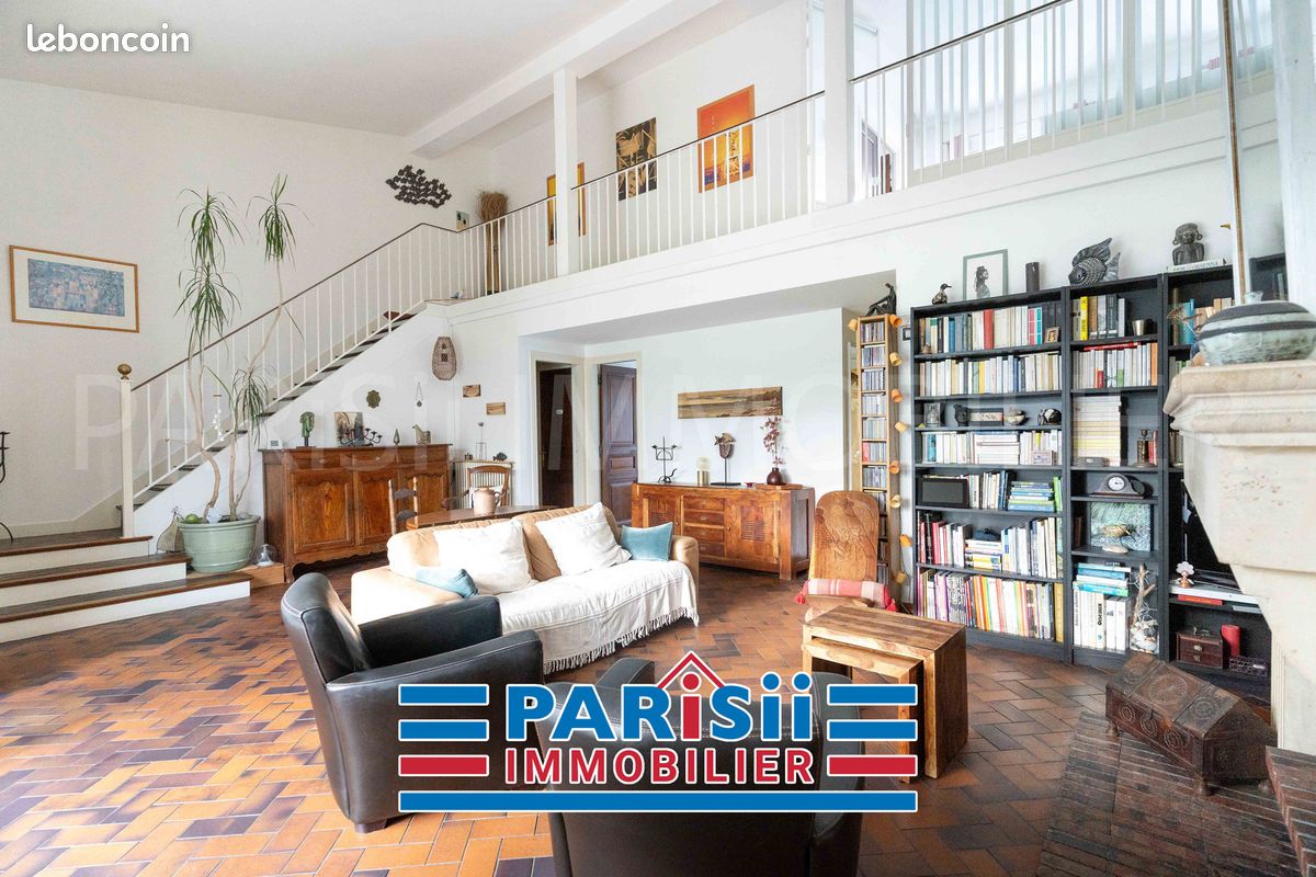Maison 7 pièces 162 m² · à Beauchamp · 162 m² · 550 000 €