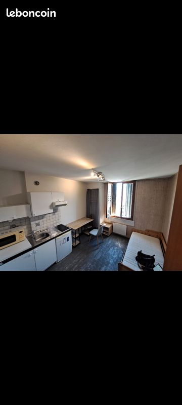 Appartement 1 pièce 14 m² · à Annecy · 14 m² · 600 €/mois