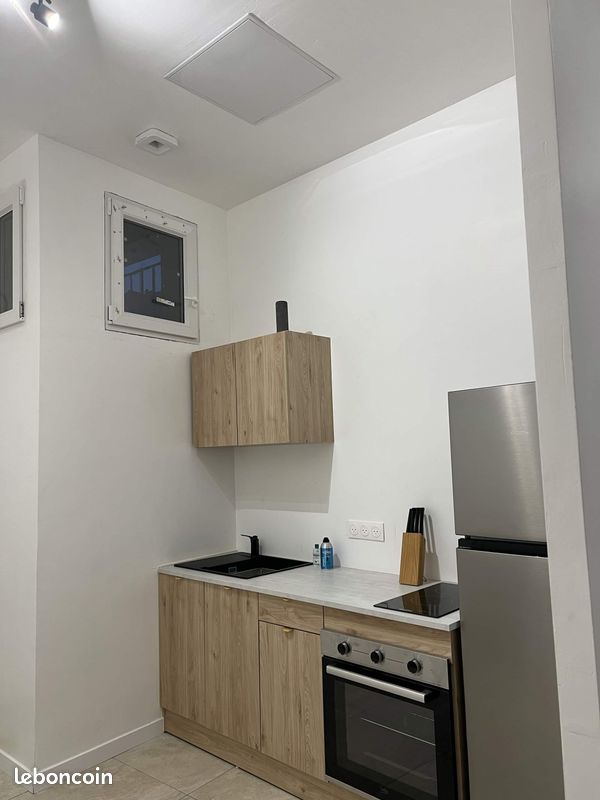 Appartement 1 pièce 24 m² · à Nantes · 24 m² · 750 €