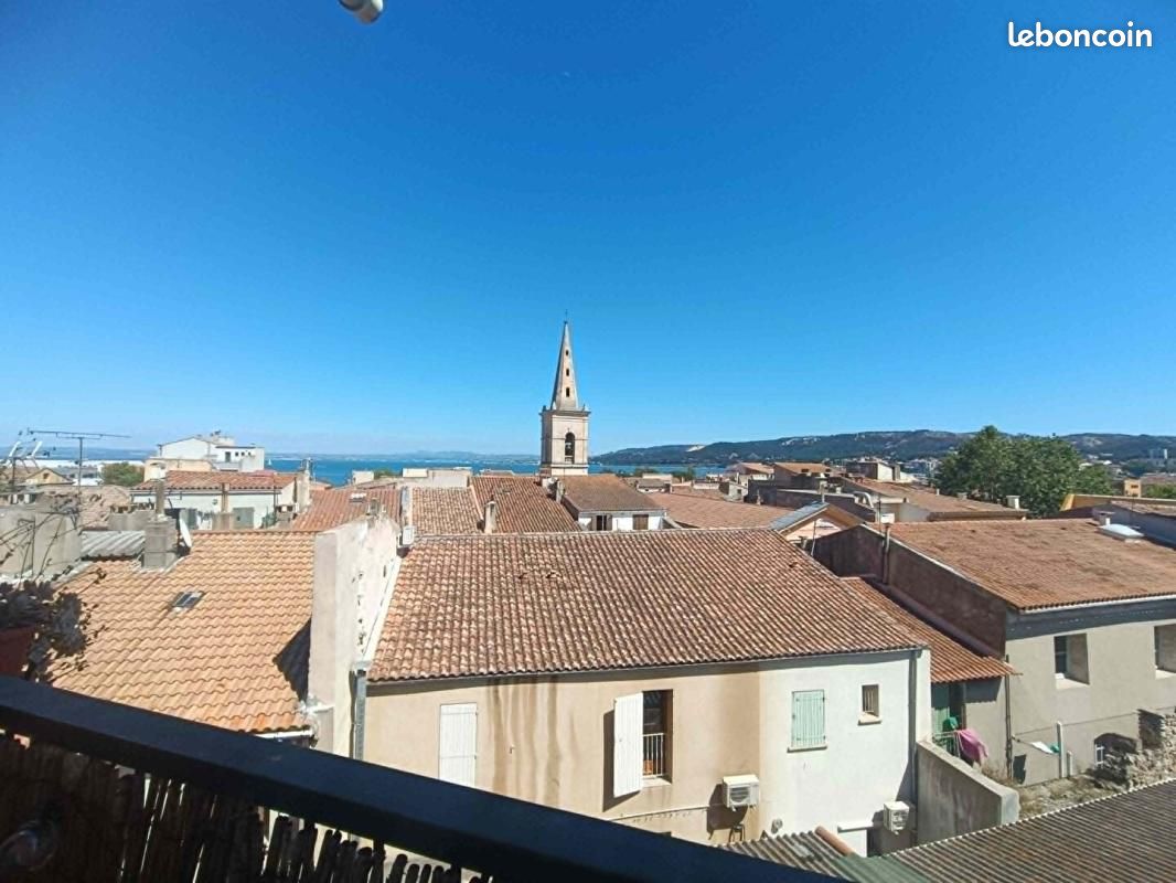 Appartement 3 pièces 70 m² · à Martigues · 70 m² · 167 000 €