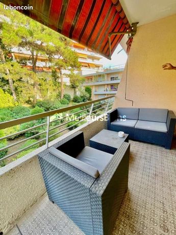 Appartement 2 pièces 34 m²