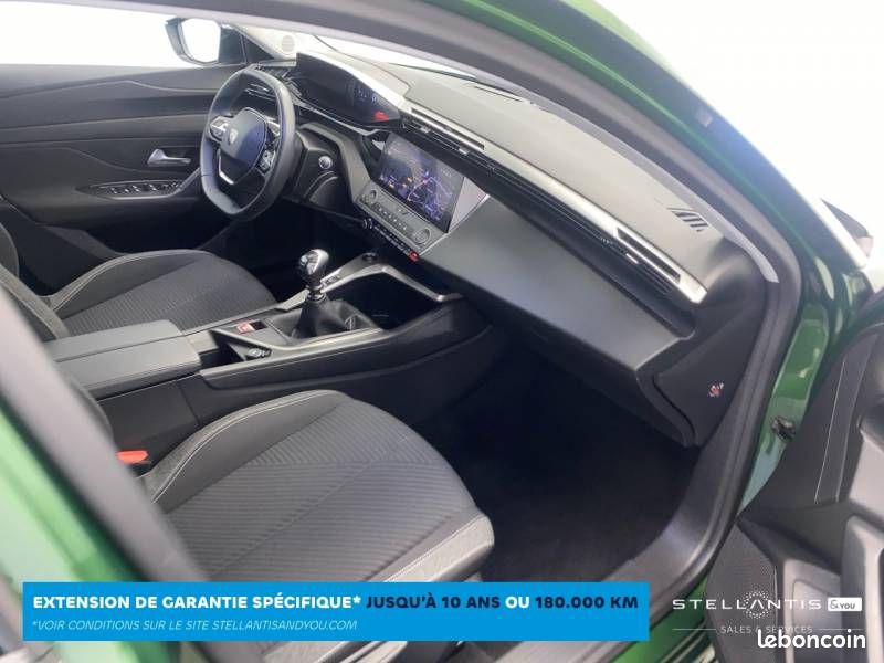 Peugeot 308 PureTech 110ch S&S BVM6 Active Pack (image 22)