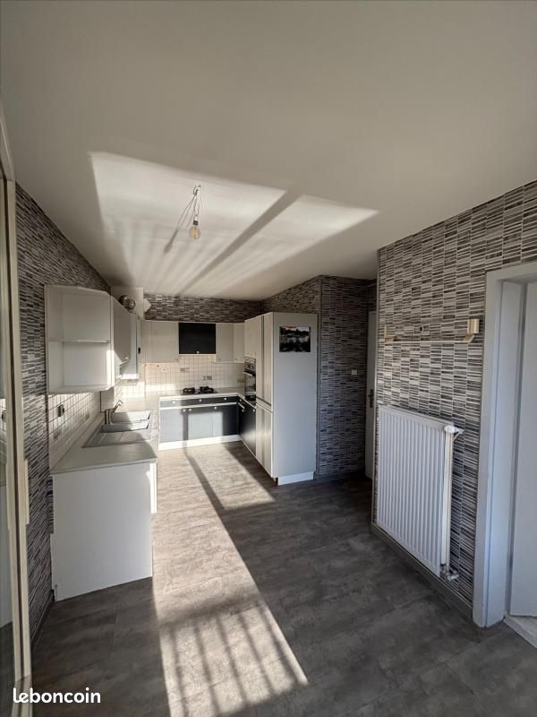 Appartement 4 pièces 96 m² · à Audincourt · 96 m² · 165 000 €