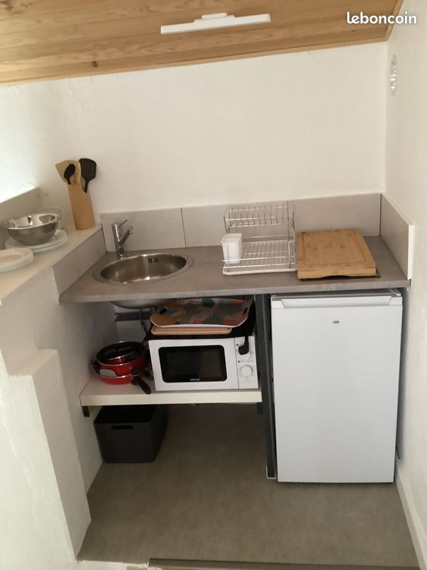 Chambre studio porto vecchio (image 4)