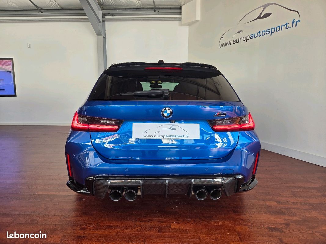 Bmw M3 TOURING (G81) 3.0 510CH COMPETITION M XDRIVE (image 10)