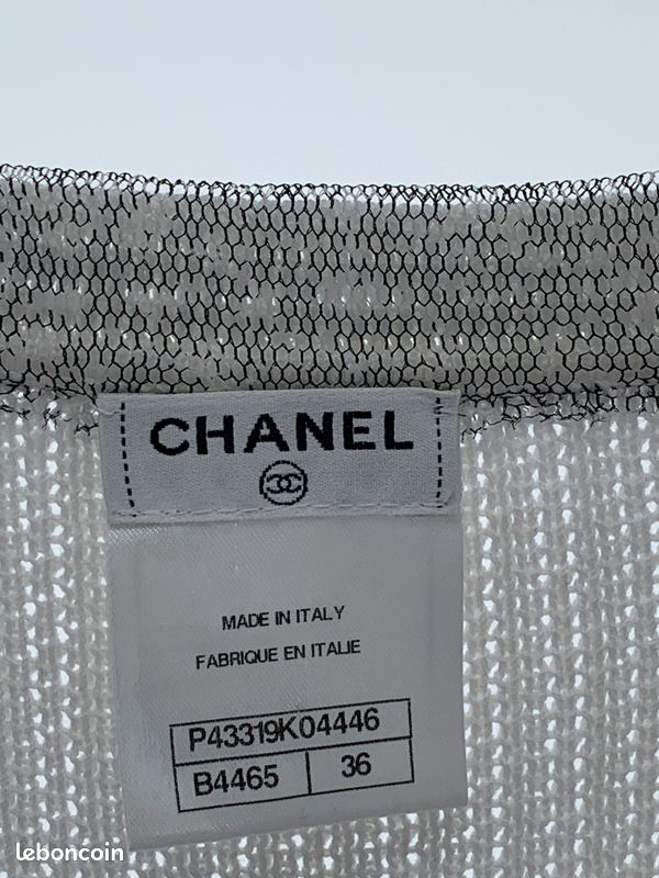 Robe Chanel (image 5)