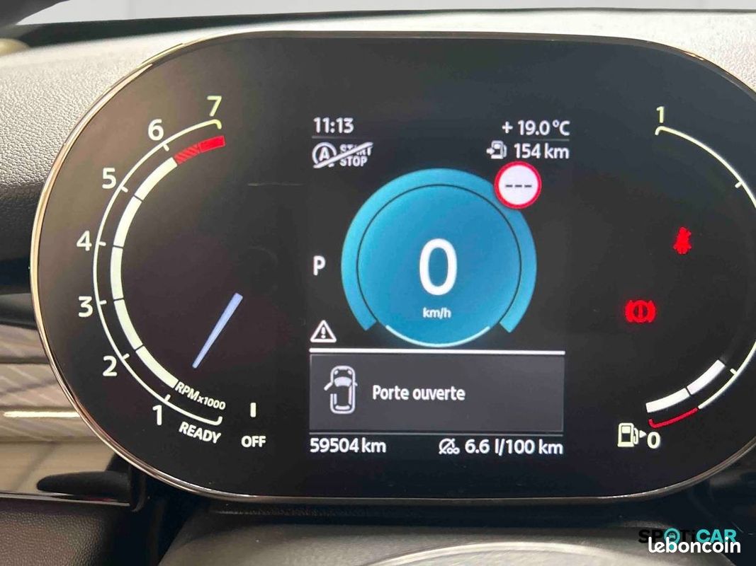 MINI Hatch 5 Portes Cooper 136 ch DKG7 Essential (image 14)