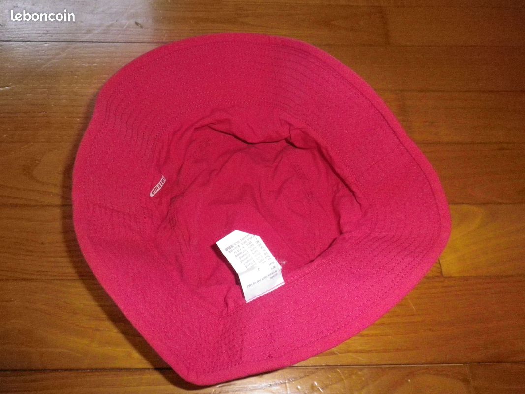Chapeau de soleil Salewa neuf taille 59/61 cm (image 3)