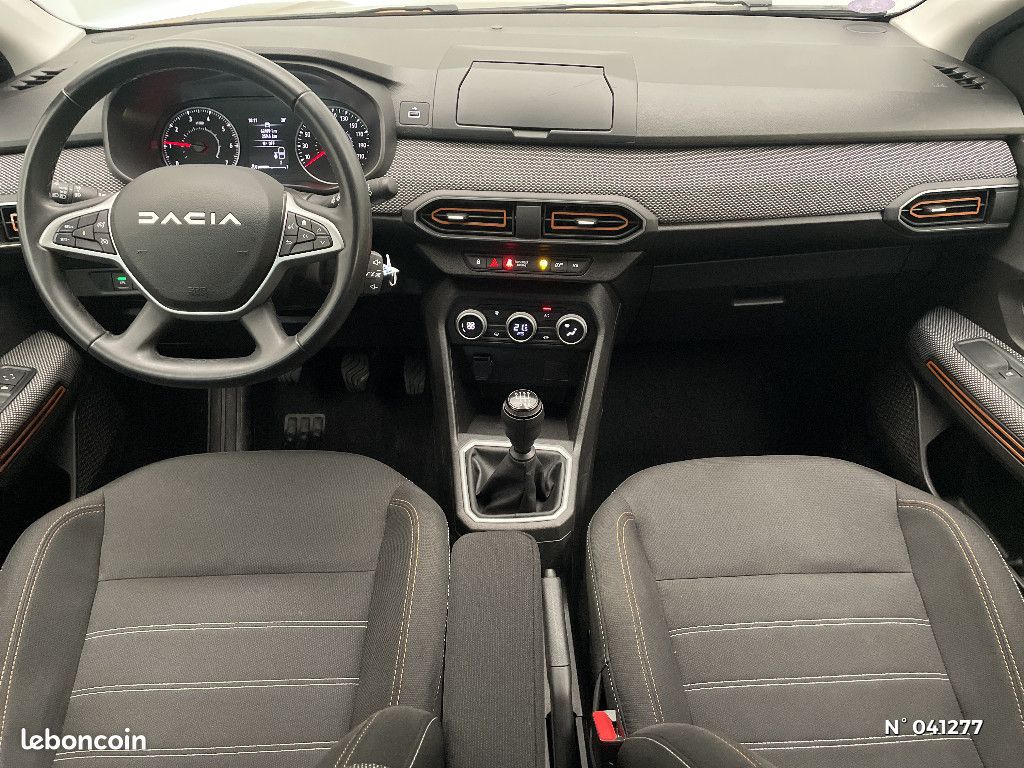 Dacia Sandero ECO-G 100 Stepway Expression (image 9)