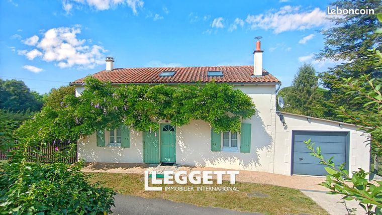Maison 4 pièces 124 m²