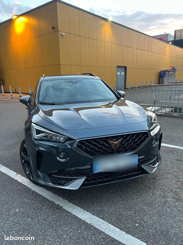 Cupra Formentor 1.4e-Hybrid (image 1)