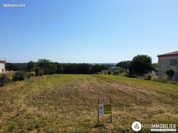 Terrain 700 m² Cambon