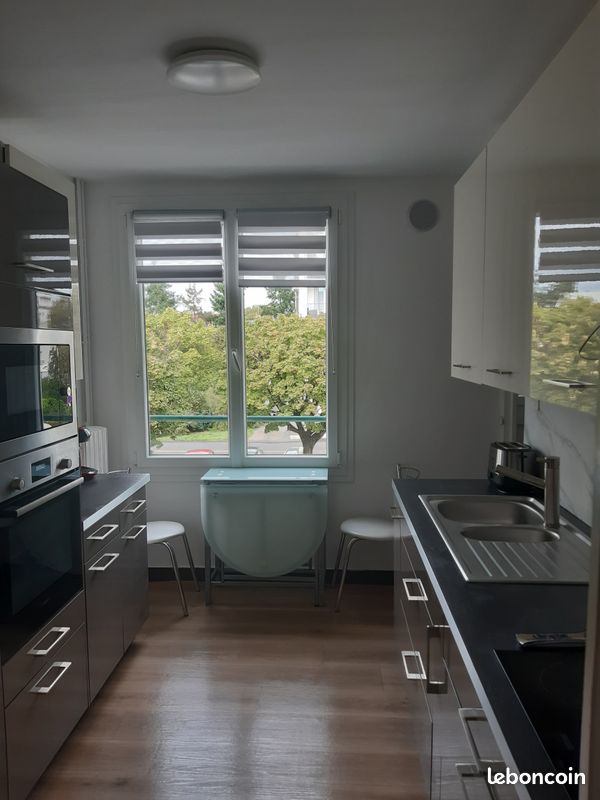 Appartement 5 pièces 85 m² · à Tours · 85 m² · 182 000 €