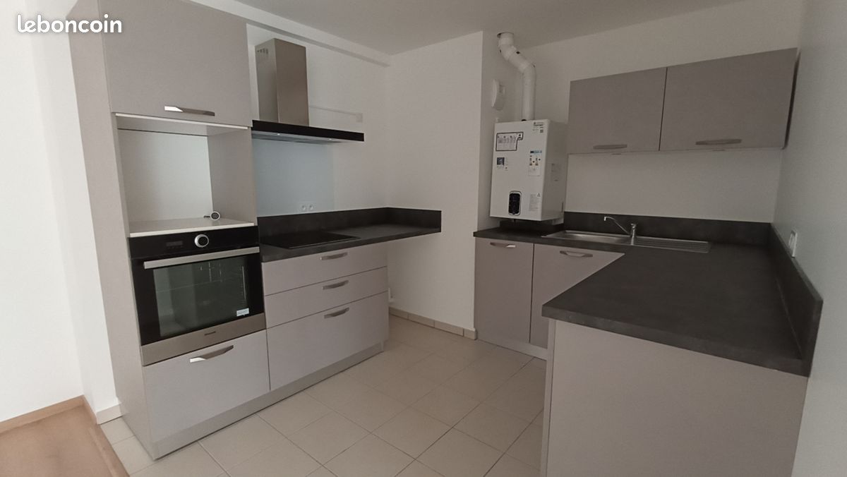 Appartement 4 pièces 95 m² · à Tinqueux · 95 m² · 1 065 €/mois