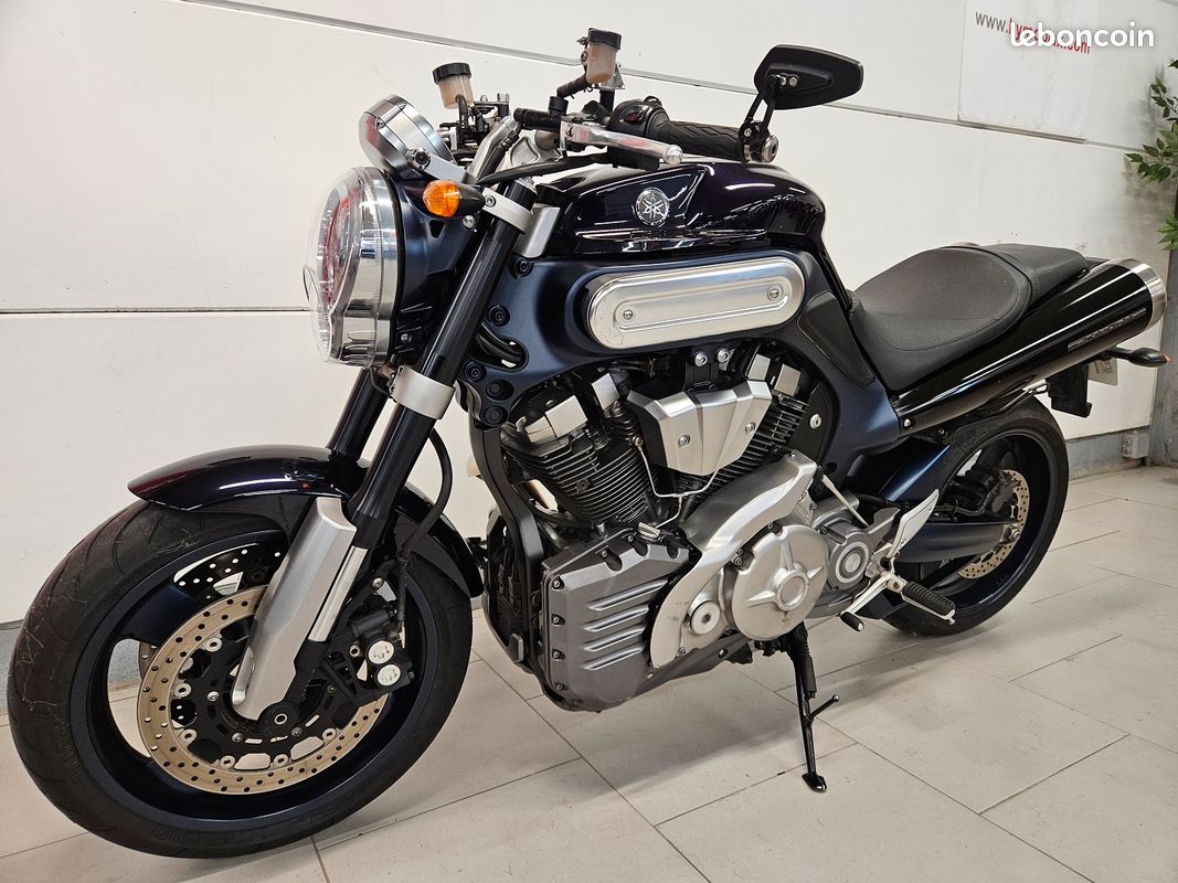 YAMAHA MT01 MT 01 - Garantie 1 an (image 4)