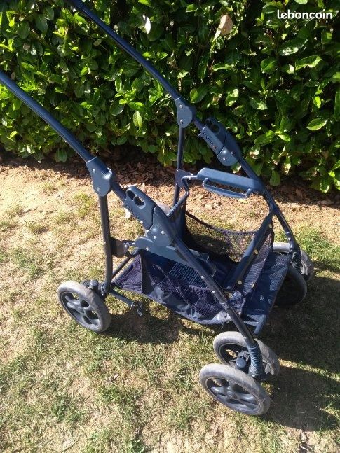 Landau /poussette GRACO BEAR (image 1)