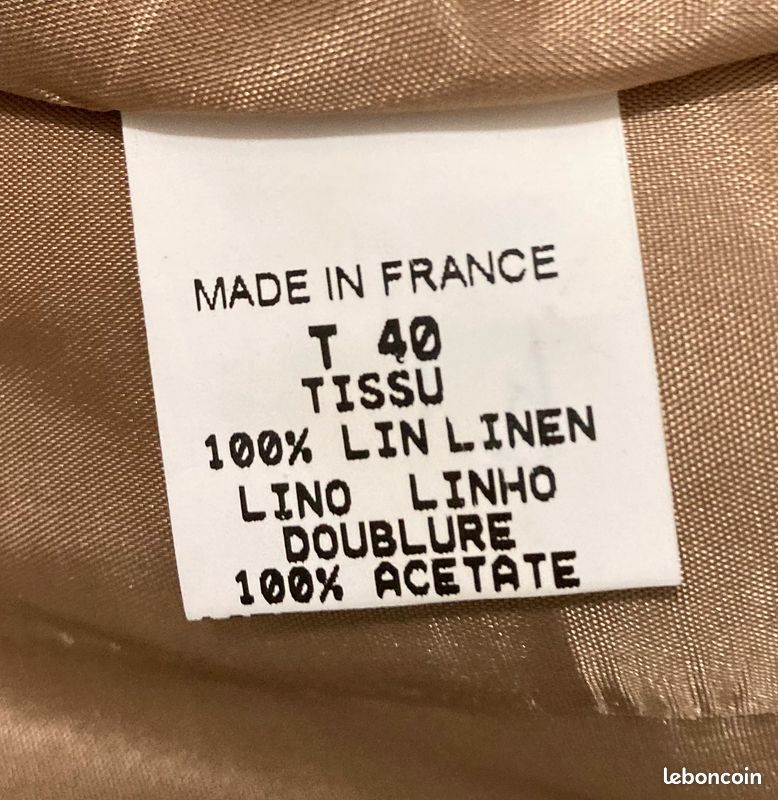 Veste femme Caroll (image 5)