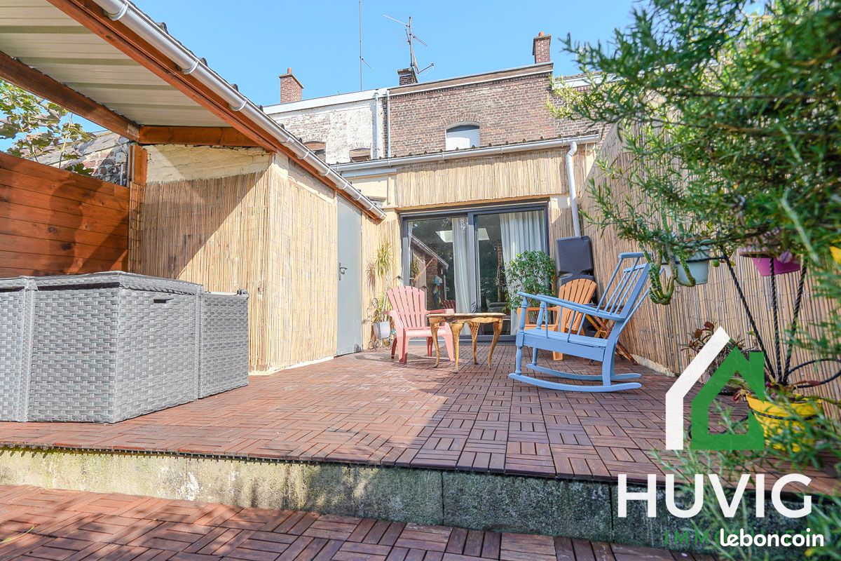 Maison 5 pièces 105 m² · à Valenciennes · 105 m² · 199 000 €