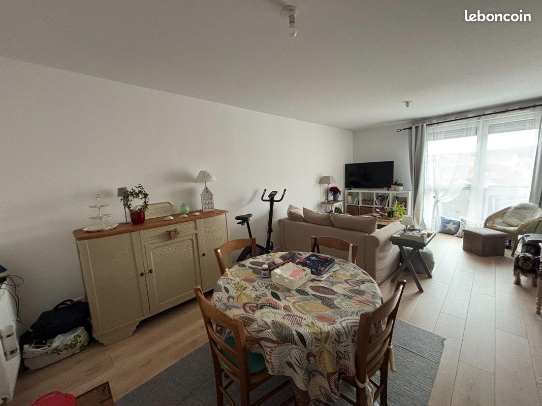 Appartement 3 pièces 68 m² · à Eu · 68 m² · 780 €/mois