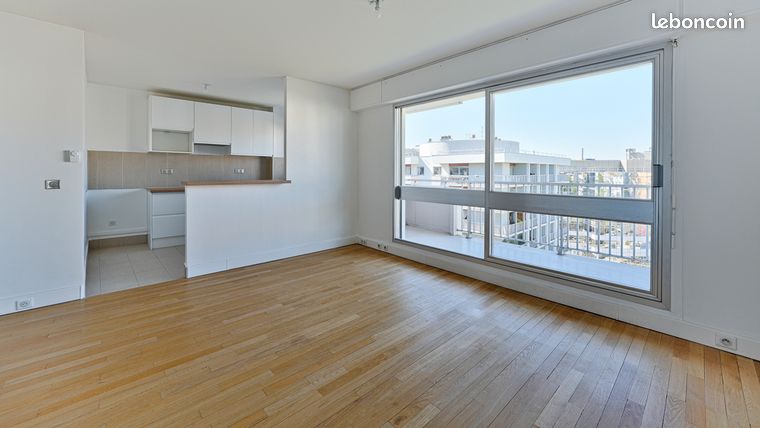 Appartement 2 pièces 56 m²