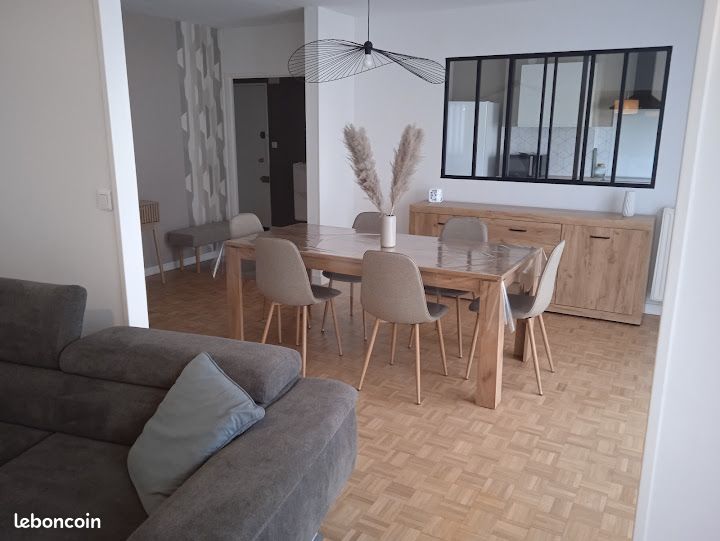 Appartement 4 pièces 80 m² · à Le Mans · 80 m² · 865 €/mois